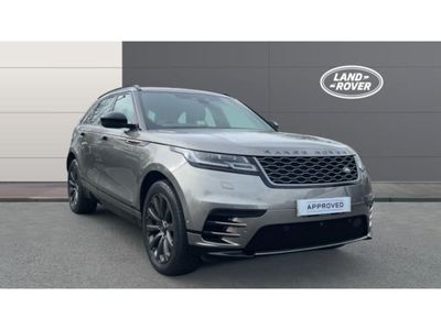 used Land Rover Range Rover Velar 2.0 D200 R-Dynamic SE 5dr Auto Diesel Estate