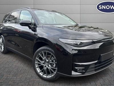 Black New 2025 Leapmotor C10 SUV | £36,500 (Expensive)