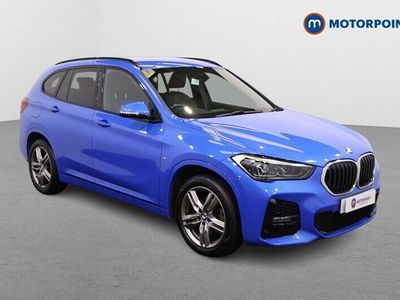 used BMW 1M X1Sport Estate