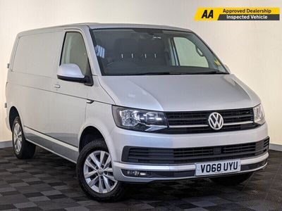 used VW Transporter 2.0 TDI BMT 102 Highline Van Euro 6