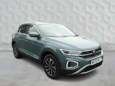 Used VW T-Roc