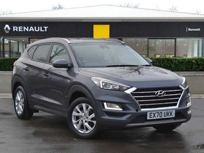 used Hyundai Tucson 1.6 CRDi 48V MHD SE Nav 5dr 2WD