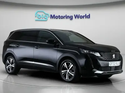 Used Peugeot 5008