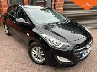 Used Hyundai i30
