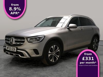 Mercedes GLC220