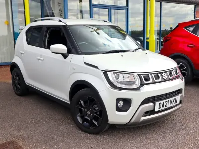 Used Suzuki Ignis