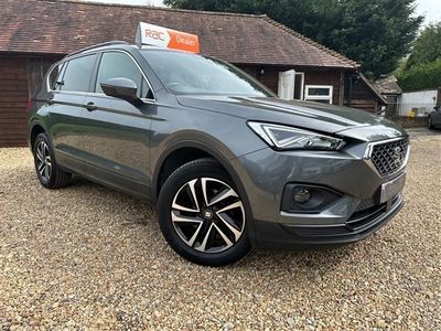 used Seat Tarraco SUV (2020/20)SE Technology 1.5 TSI 150PS DSG auto 5d