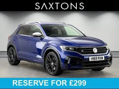 Used VW T-Roc