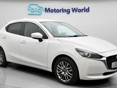 Used Mazda 2 Inclusive 90 HP (66 kW) 2022 Hatchback