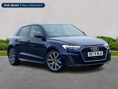 Used Audi A1