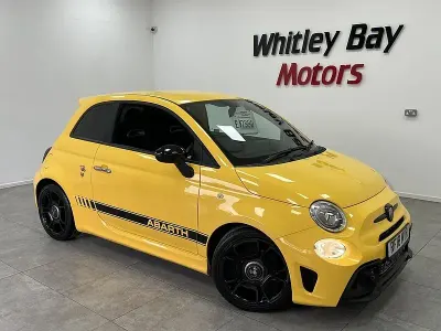 Used Abarth 595