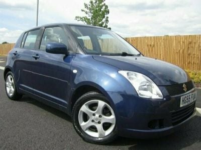 used Suzuki Swift 1.3