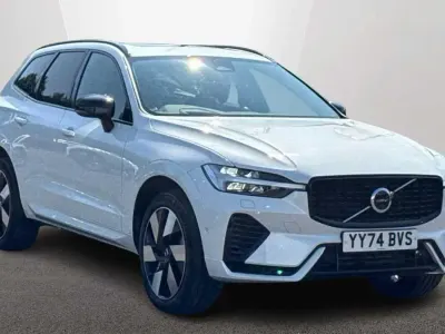 Used Volvo XC60 Ultra 455 HP (334 kW) 2024 Grey SUV