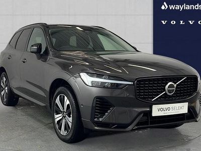 Grey Used 2025 Volvo XC60 Plus SUV | £40,300 (A bit pricey)