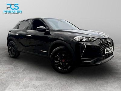 DS Automobiles DS3 Crossback