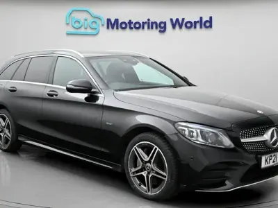Usado Mercedes C300e