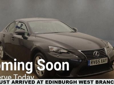 Lexus IS300h