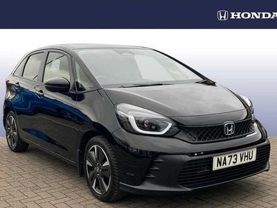 Used Honda Jazz Advance 122 HP (89 kW) 2023 Black Hatchback