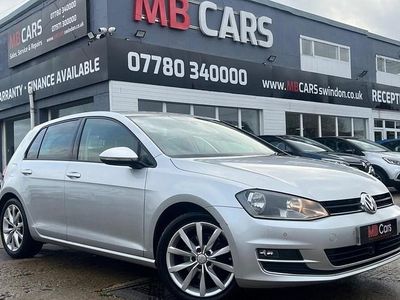 Silver Used 2013 VW Golf VII GT Hatchback | £6,590 (Fair price)