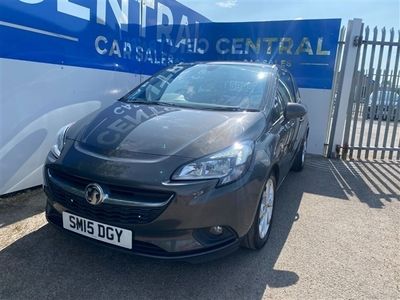 used Vauxhall Corsa EXCITE AC ECOFLEX