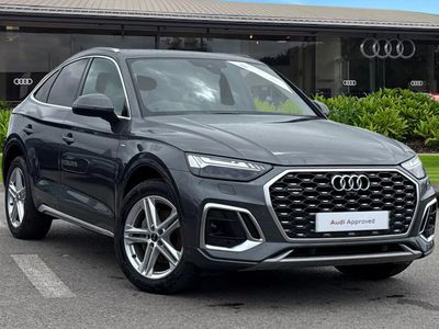 Audi Q5 Sportback
