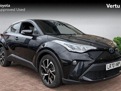 Used Toyota C-HR Design 122 HP (89 kW) 2023 SUV