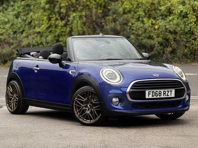 Mini Cooper Cabriolet