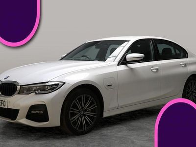 BMW 330e