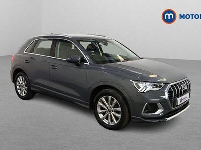 Used Audi Q3 Sportback Sport 150 HP (110 kW) 2025 SUV