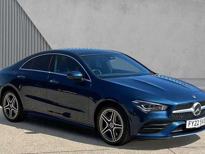 Mercedes CLA250e