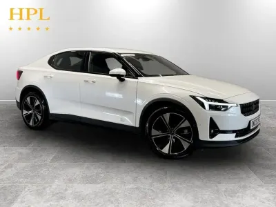 Usado Polestar 2 Long Range Single Motor 169 kW (231 HP) 2023 Branco Citadino