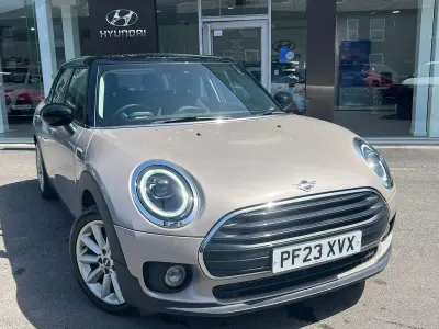 Used Mini Cooper Clubman