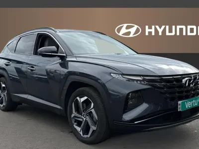 Used Hyundai Tucson Ultimate 265 HP (194 kW) 2023 Grey SUV
