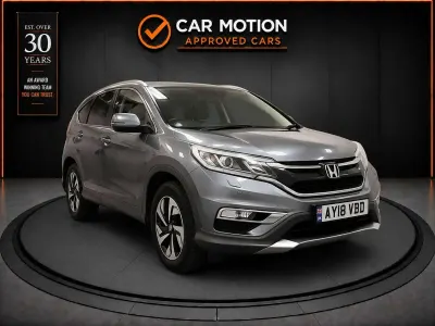 Used Honda CR-V