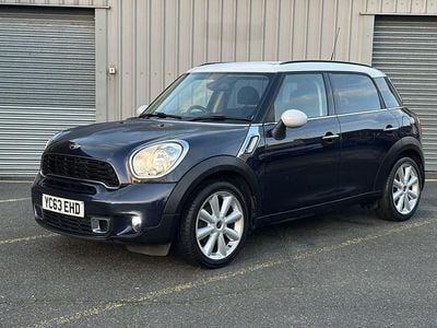 Used 2013 Mini Cooper S Countryman SUV | £4,300 (Fair price)