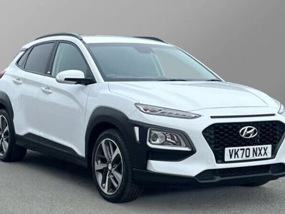 used Hyundai Kona 1.0T GDi Play Edition 5dr SUV