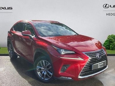 Lexus NX300h