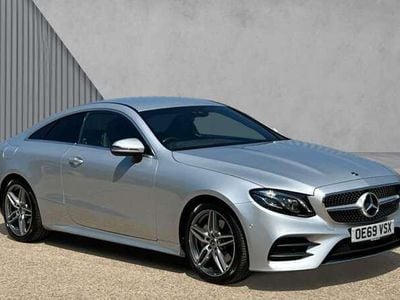 Mercedes E220
