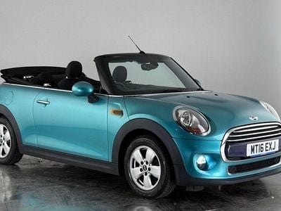 Mini Cooper Cabriolet