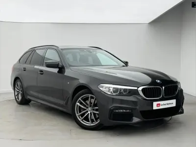 Used BMW 520