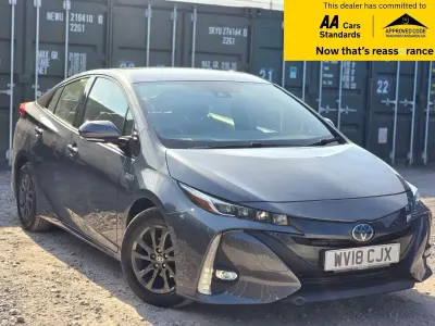 Used Toyota Prius