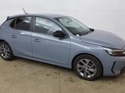 Used Vauxhall Corsa Design Edition 75 HP (55 kW) 2024 Grey Hatchback