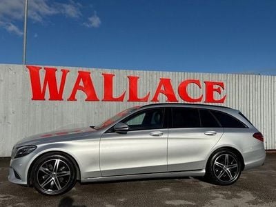 Used 2019 Mercedes C200 Estate | £14,995 (Good price)