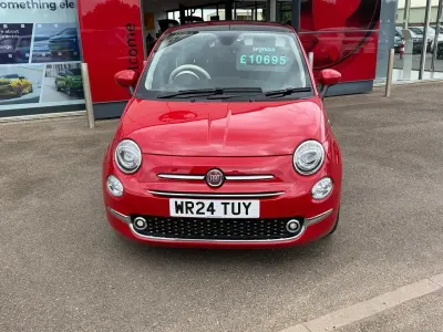 Used Fiat 500
