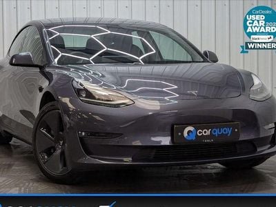 Used 2023 Tesla Model 3 Long Range AWD Sedan | £15,495 (Fair price)