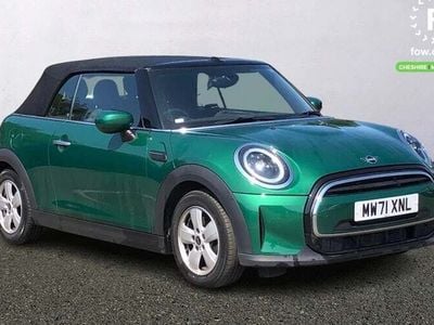 Mini Cooper Cabriolet