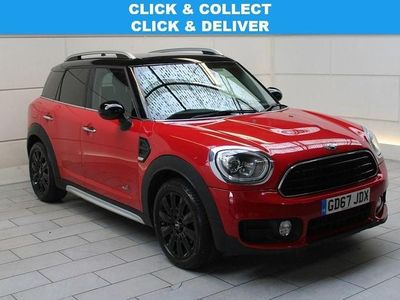 Mini Cooper D Countryman