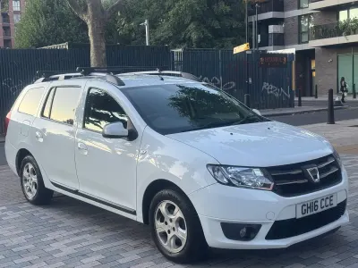Used Dacia Logan MCV