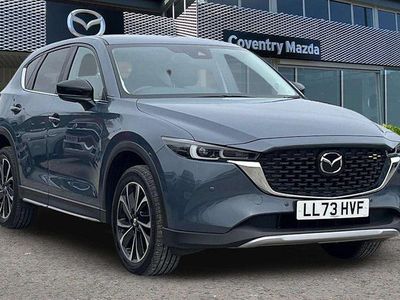 Used Mazda CX-5 Newground 165 HP (121 kW) 2022 SUV