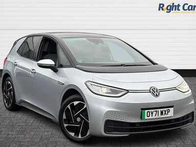 Used VW ID.3 Pure 110 kW (150 HP) 2021 Hatchback